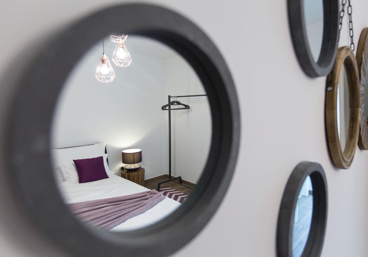 Apartment Stina Подстрана Экстерьер фото