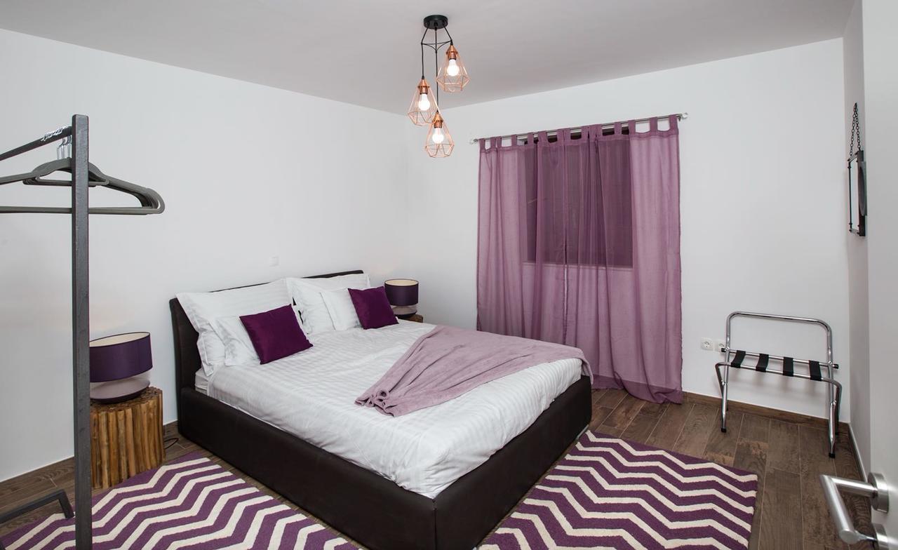 Apartment Stina Подстрана Экстерьер фото