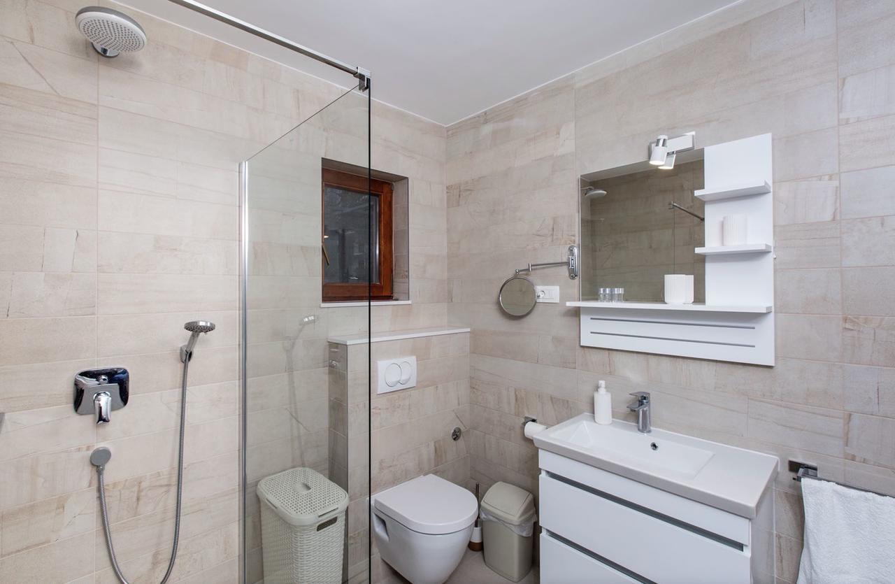 Apartment Stina Подстрана Экстерьер фото