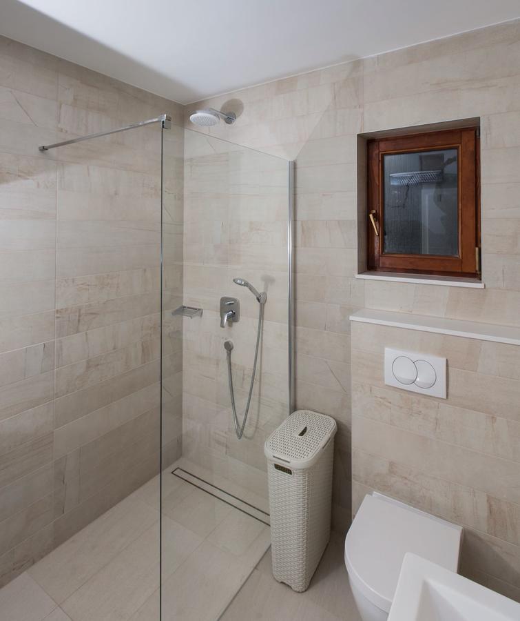 Apartment Stina Подстрана Экстерьер фото