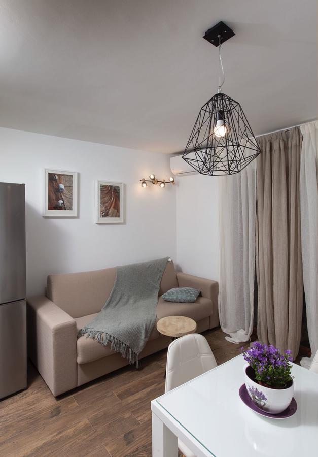 Apartment Stina Подстрана Экстерьер фото