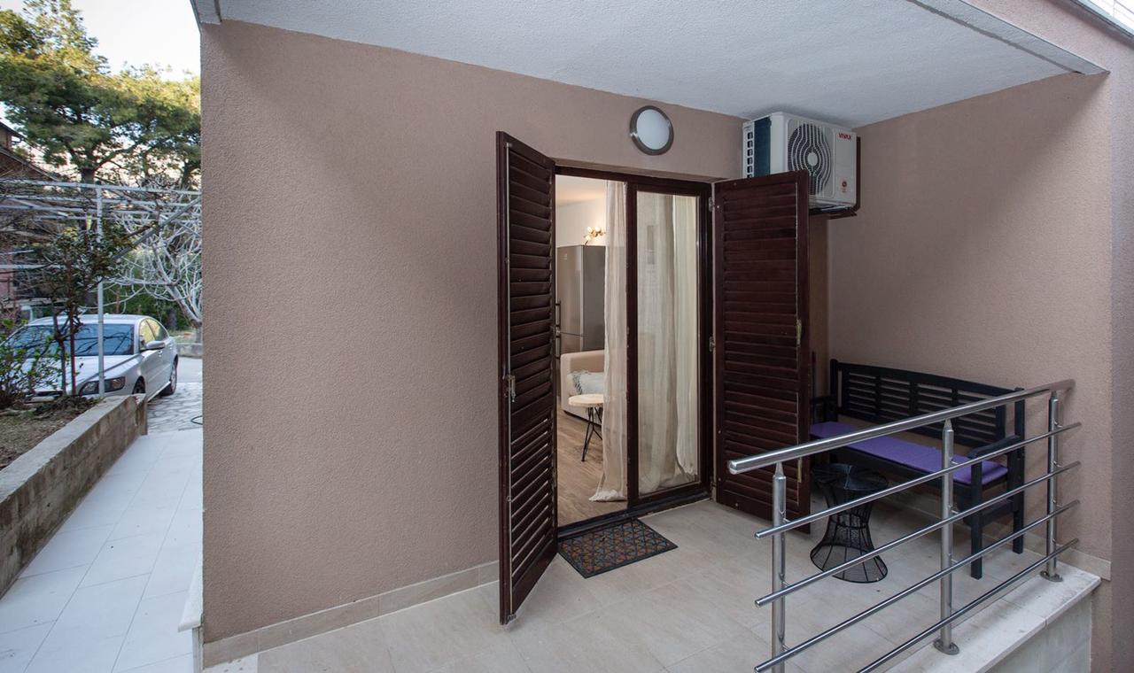 Apartment Stina Подстрана Экстерьер фото