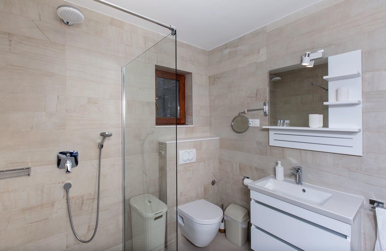 Apartment Stina Подстрана Экстерьер фото
