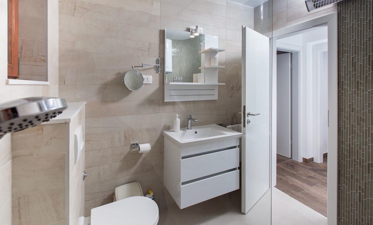 Apartment Stina Подстрана Экстерьер фото
