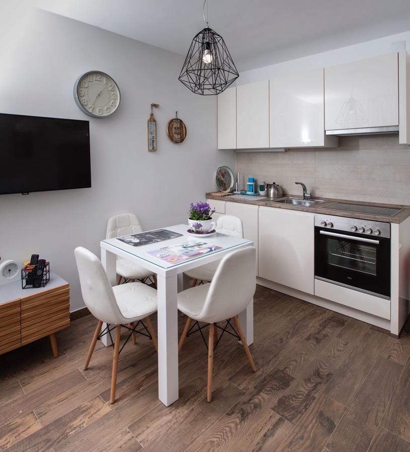 Apartment Stina Подстрана Экстерьер фото